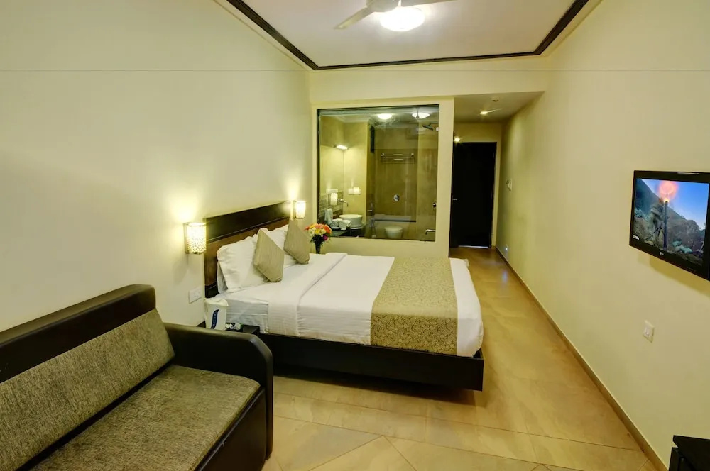 Resort De Crossroads - Chambres