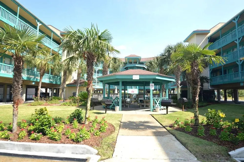 Sea Breeze 119 by Bender Vacation Rentals