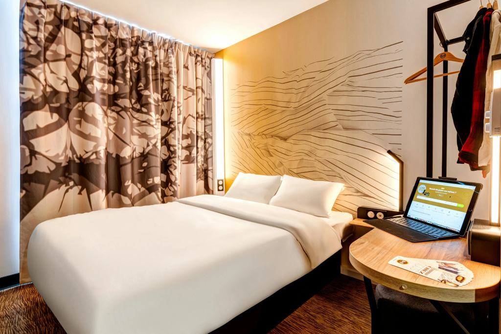 Voir la photo 3 — B&B HOTEL Bois D'Arcy Saint Quentin en Yvelines