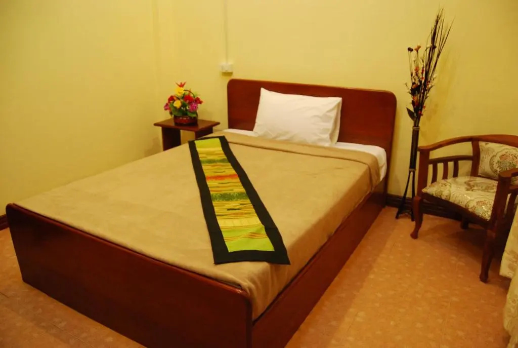 Sengkeo Hotel - Chambres
