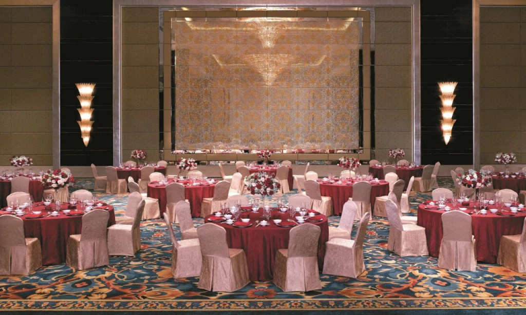 Shangri-La Qingdao - Général