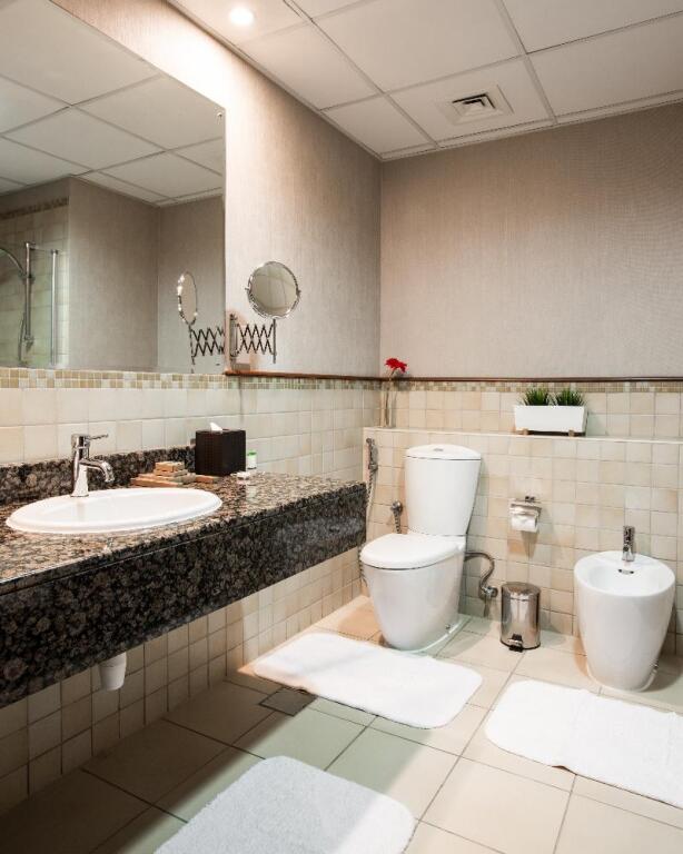 Suha Jbr Hotel Apartments