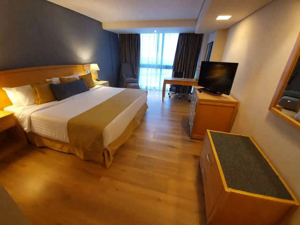 Radisson Paraiso Hotel Mexico City - Chambres