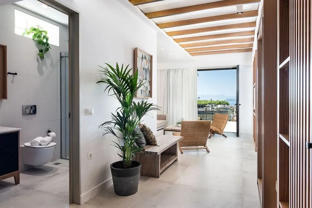 Blue Island Luxury Apartment