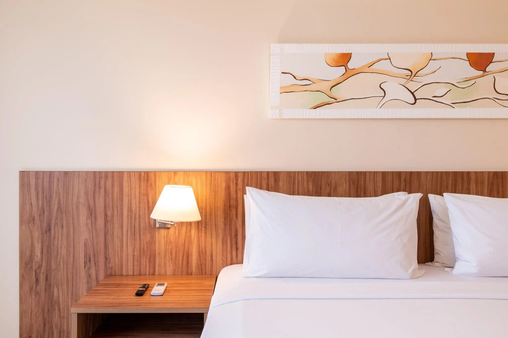 Holiday Inn Manaus by IHG - Chambres
