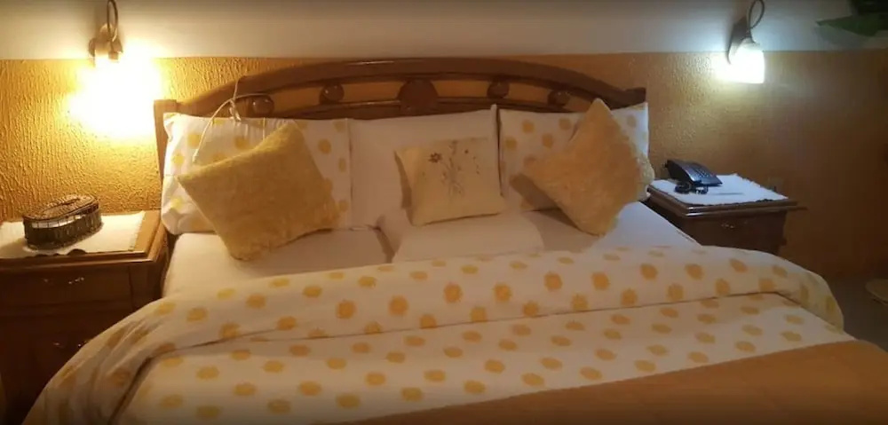 HBC Resort - Chambres