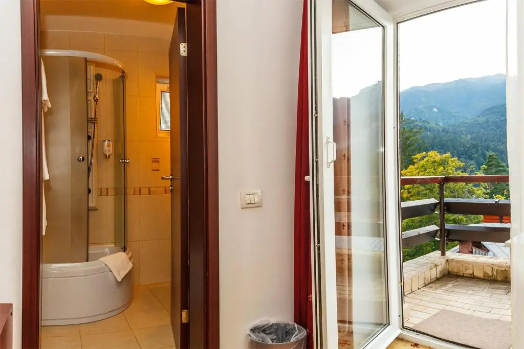 Hotel Piatra Soimului - Chambres