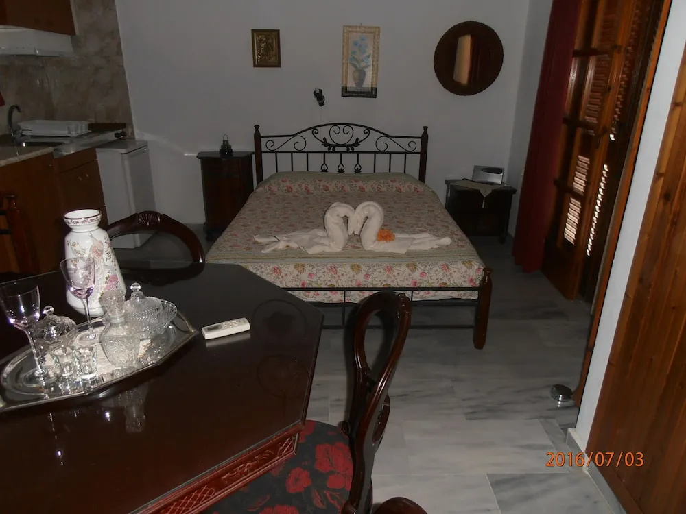 Superior Studio with balcony and with view