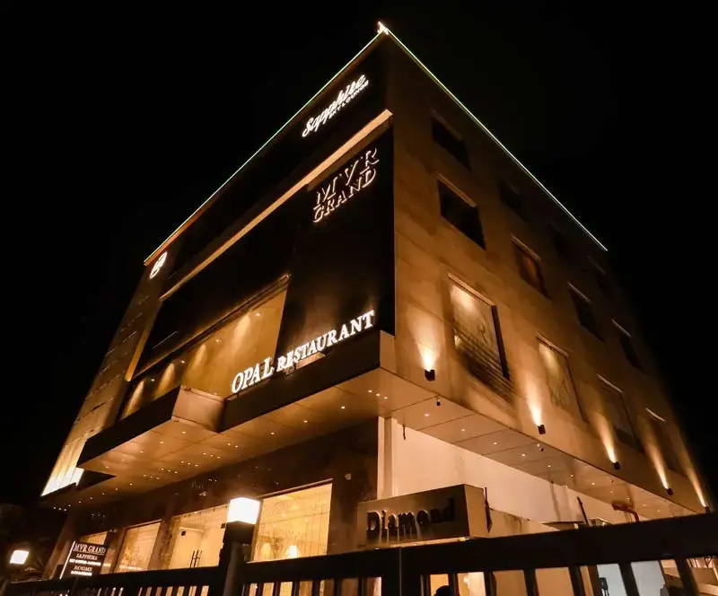 MVR Grand Hotel
