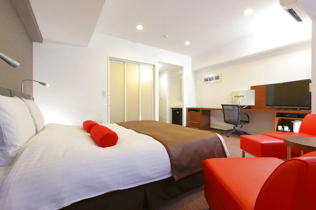 Hotel MyStays Asakusa - Bashi - Général
