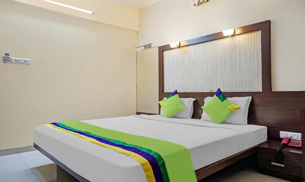 Treebo Trend Eco Inn - Chambres