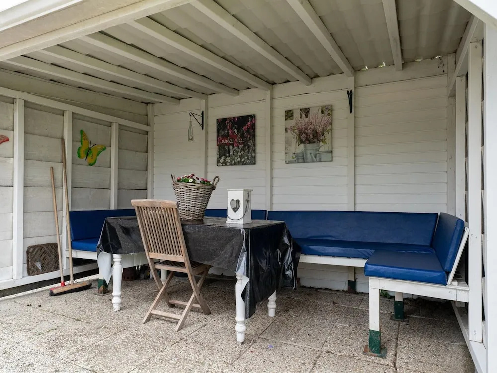 Holiday Home in Zeeland Near Lake