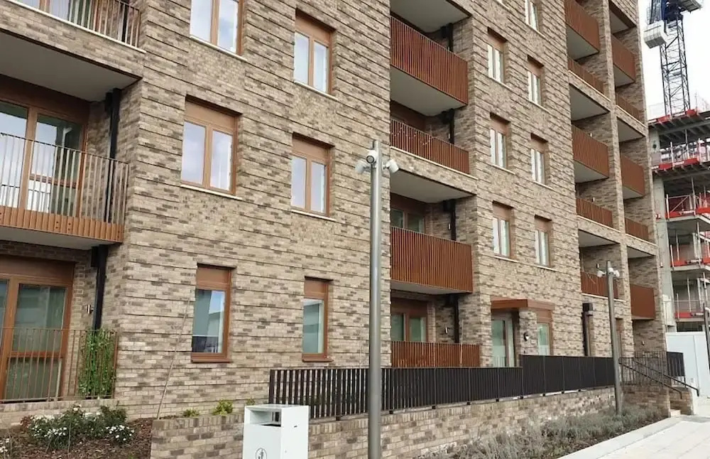 Riverside Retreat in Barking