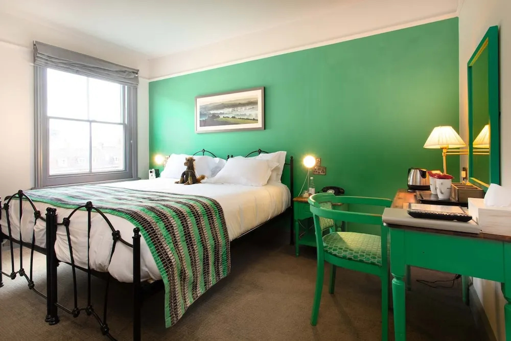Crown Hotel - Chambres