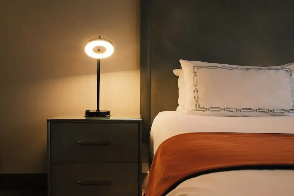 The Parker Hotel and Rooftop - Chambres