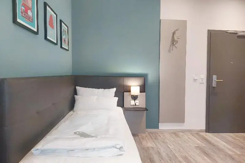 Garner Hotel Stuhr Bremen A1 by IHG - Chambres