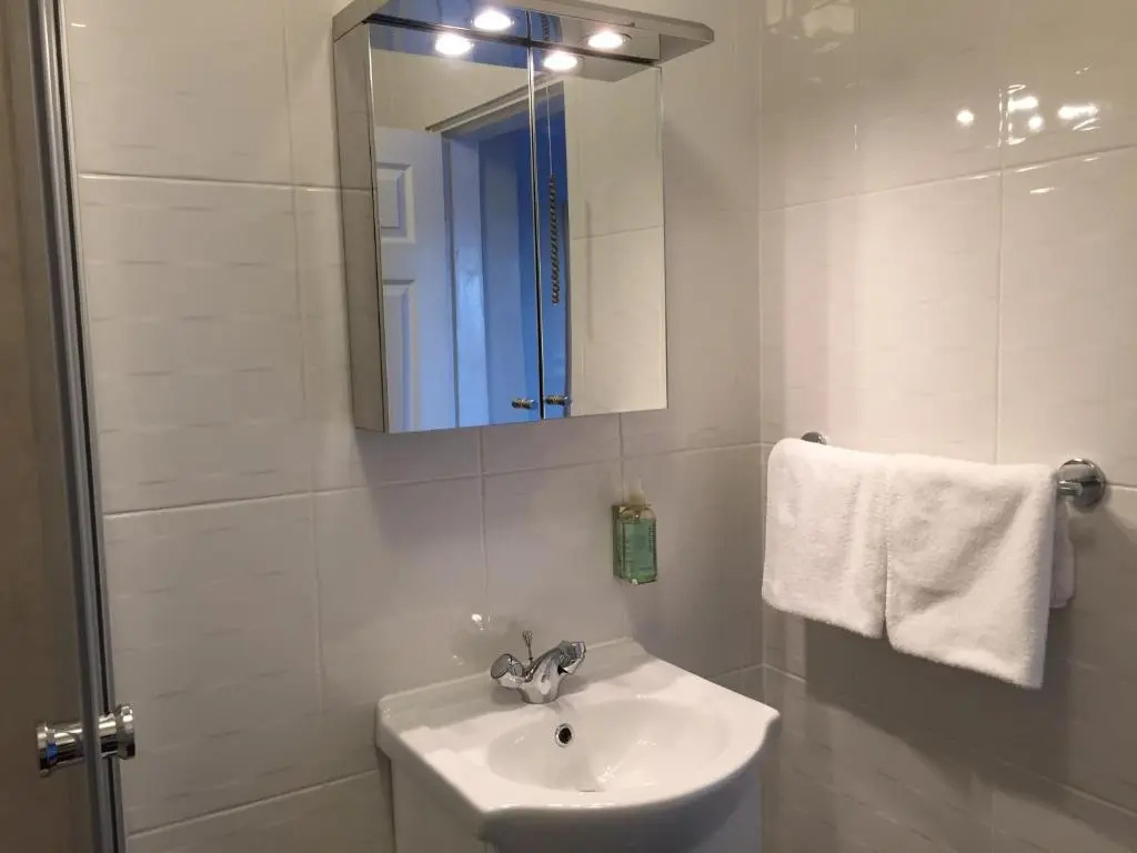 The Red Lion Inn - Chambres