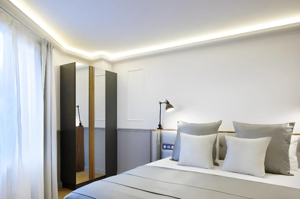 Отель Grand Hotel de Paris в Париже