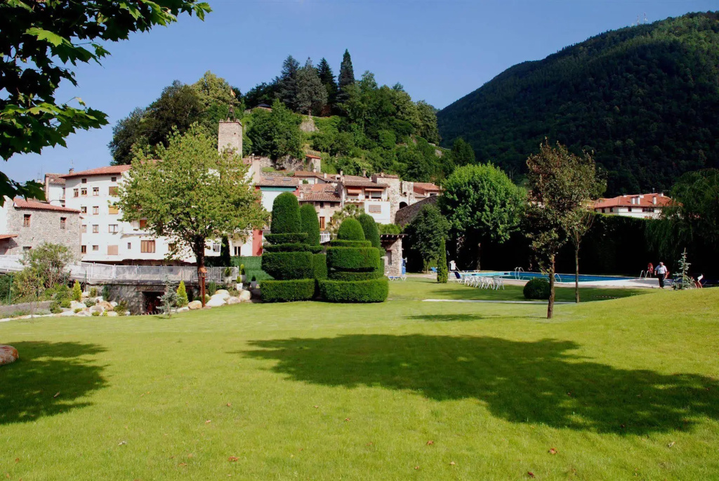 Hotel de Camprodon - Général