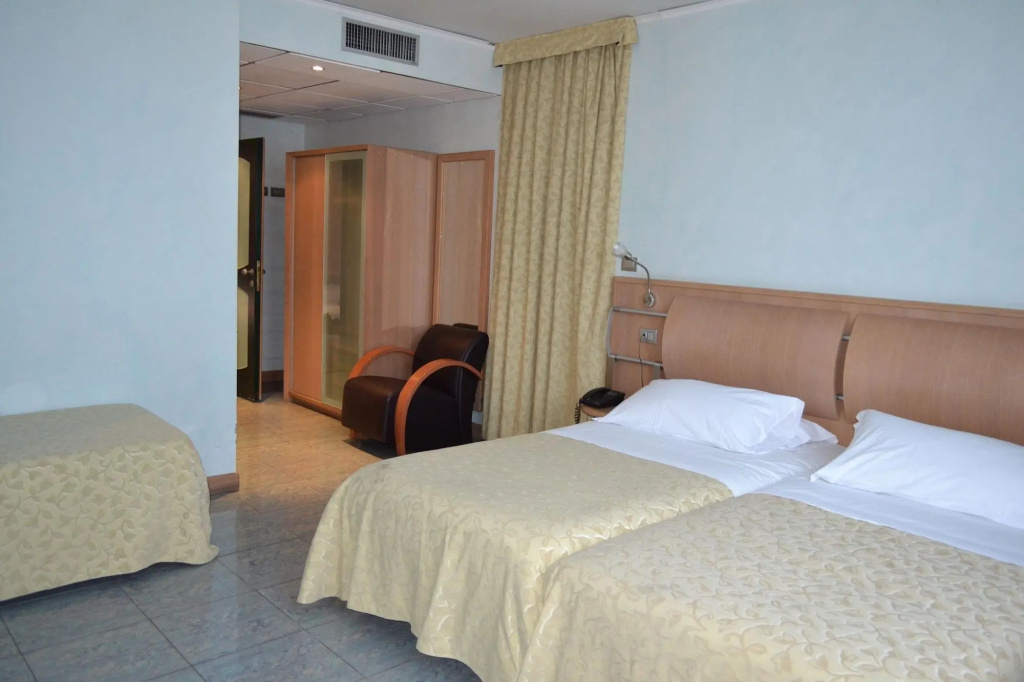 Marina Palace Hotel & Congress Hall - Général
