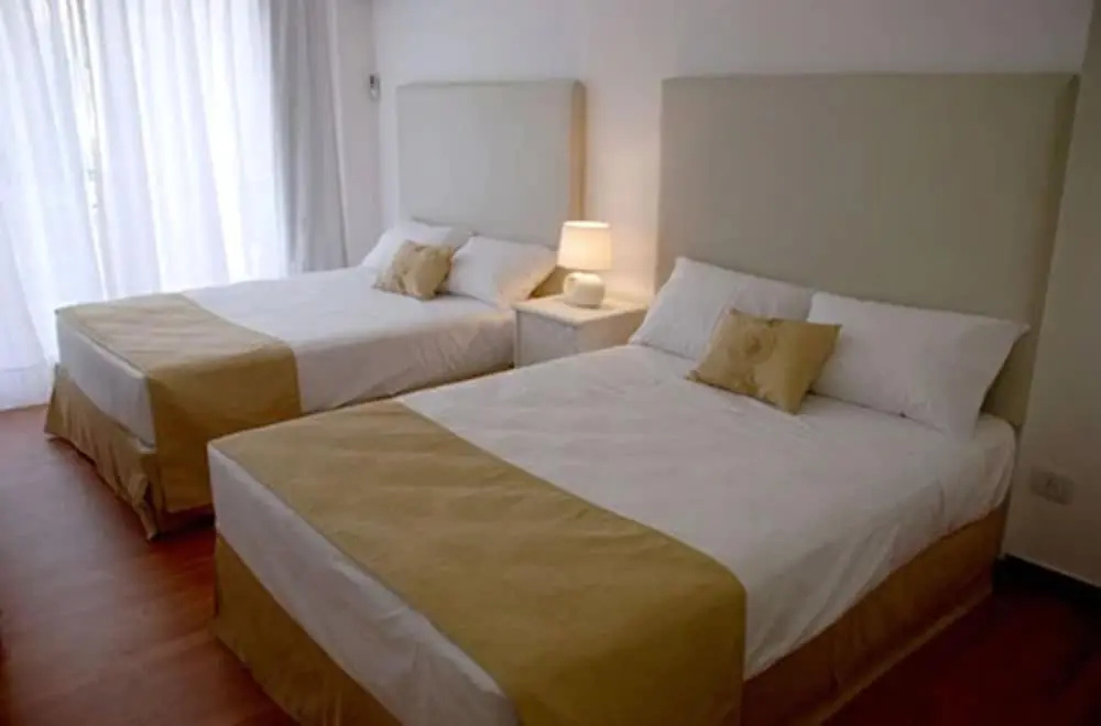 Lofts & Suites Rosario - Chambres