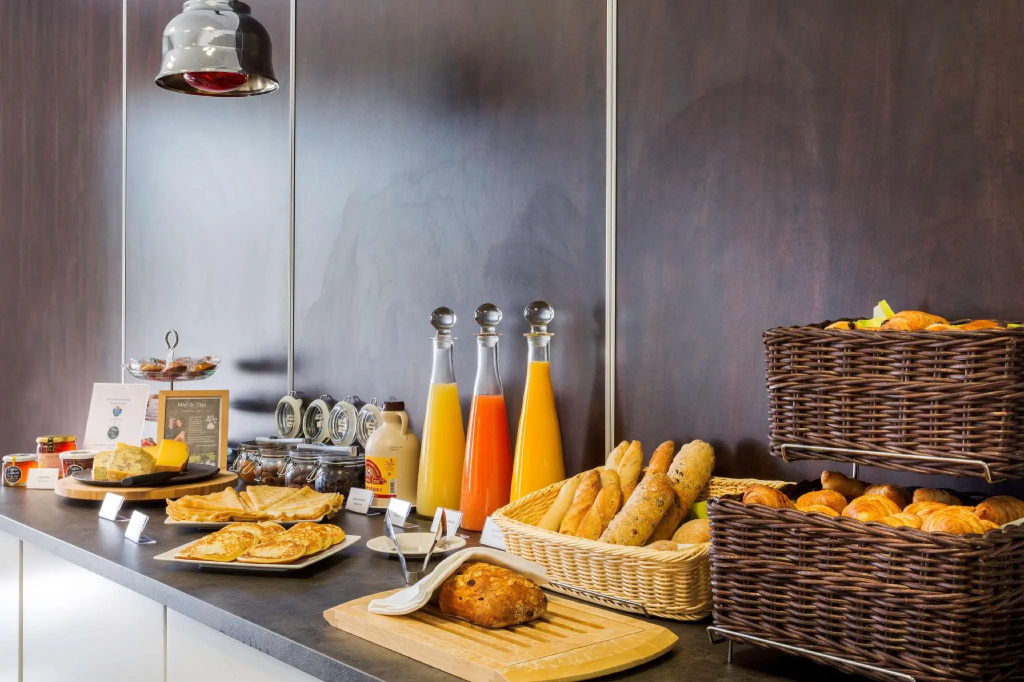 Best Western Park Hotel Geneve-Thoiry - Chambres