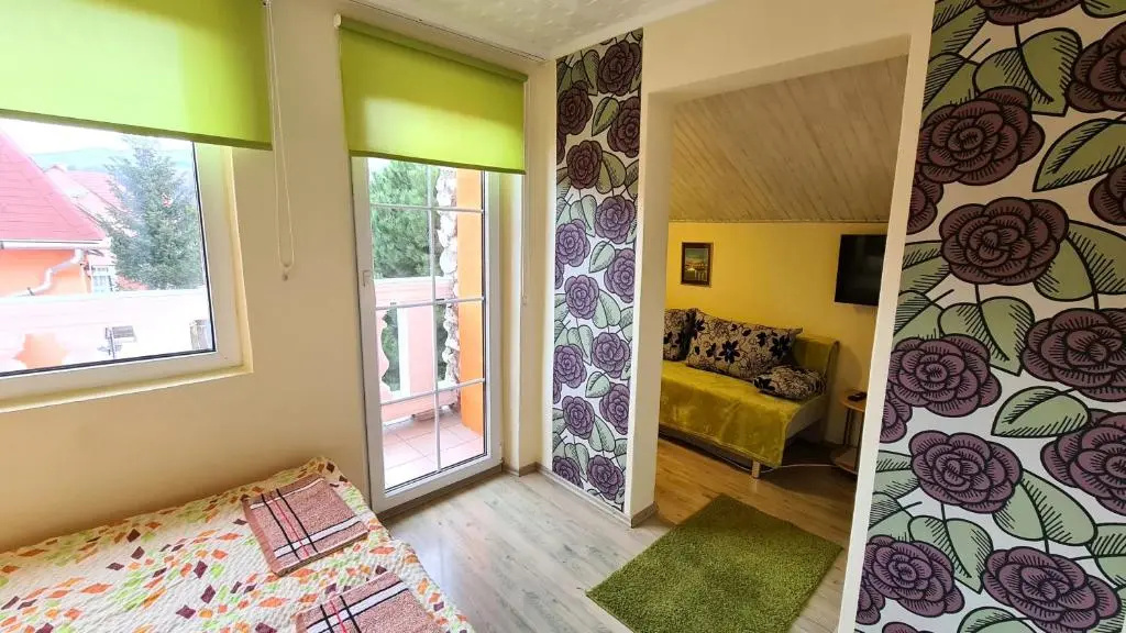 Liget Nyaralóház és Apartman Liget - фото 14