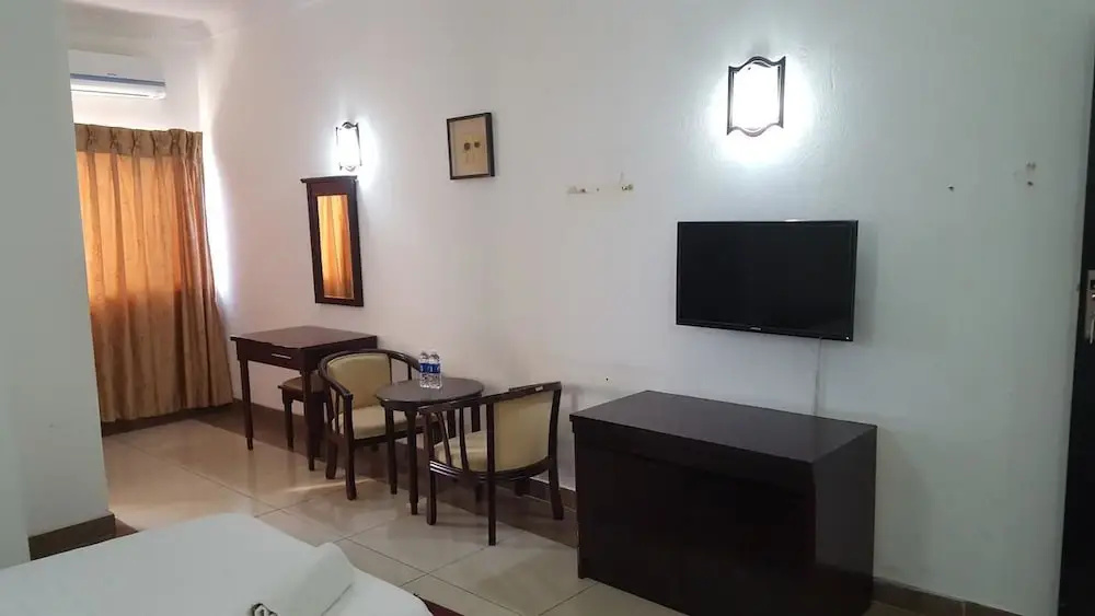Hotel Al-Khalil Machava - Chambres