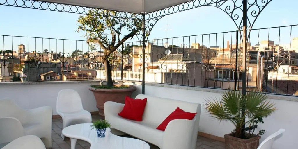 Roma Resort Trevi - Général