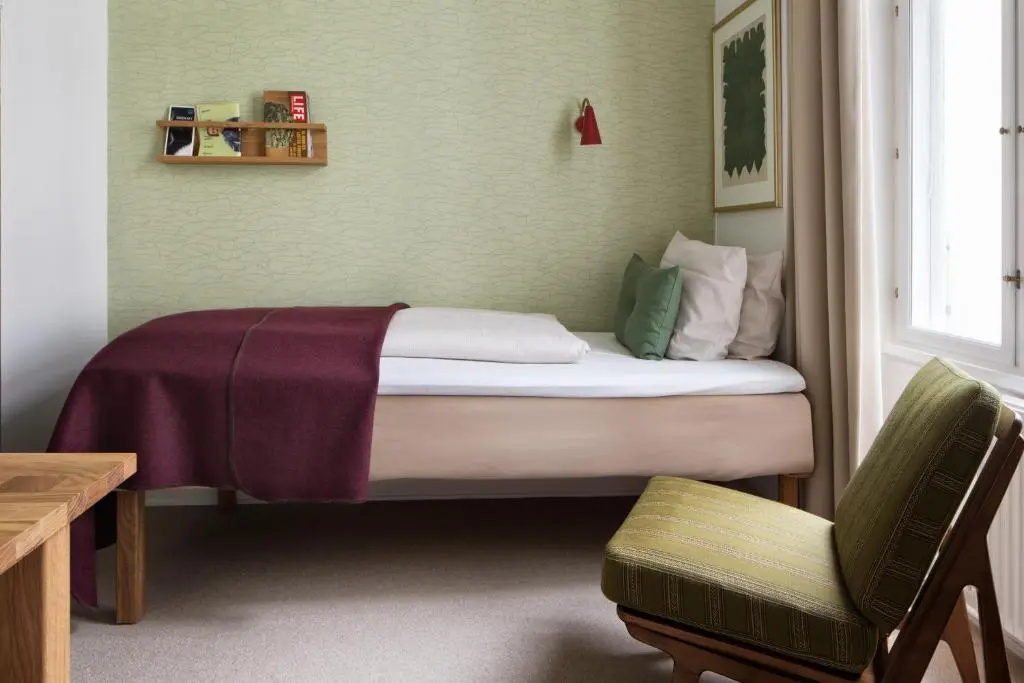 Hotel Alexandra - Chambres