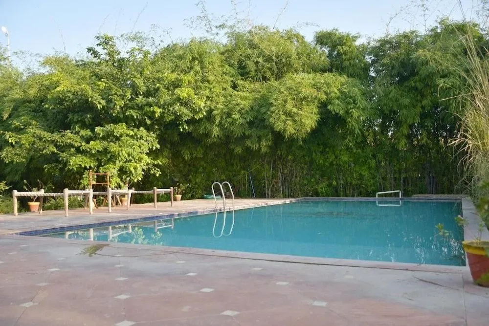 Sultan Bagh Ranthambore - Général