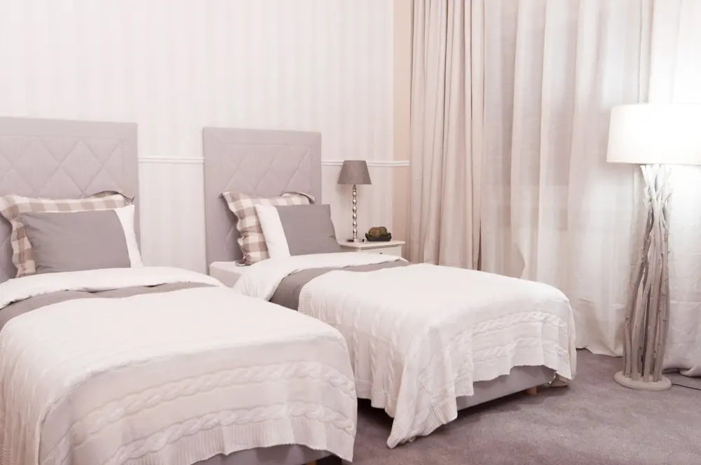 Classic Double room (twin beds)