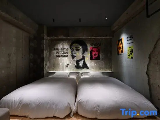 Luxury room
