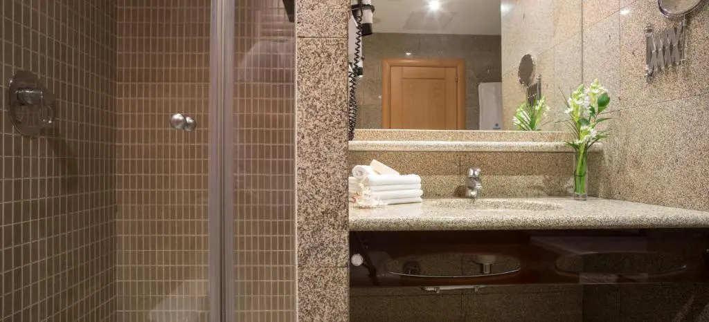 Gran Talaso Hotel Sanxenxo - Chambres