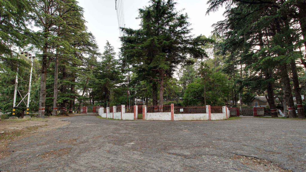 1 BR Guest house in The Mall, Ranikhet (1ECB), by GuestHouser