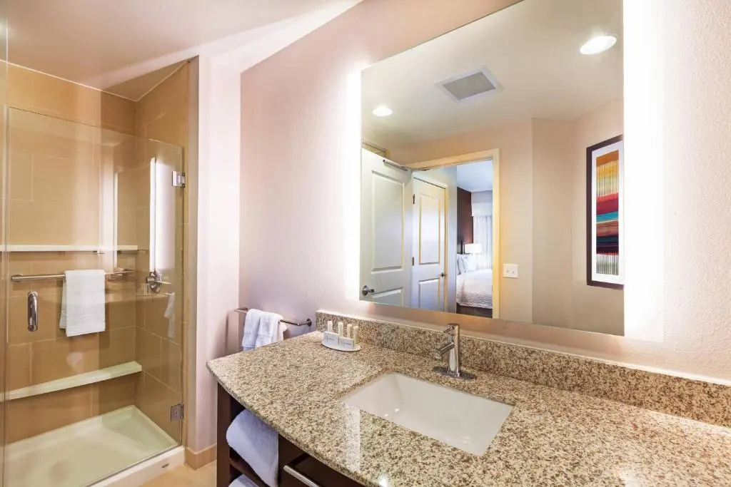Residence Inn by Marriott Austin Northwest/The Domain Area - Chambres