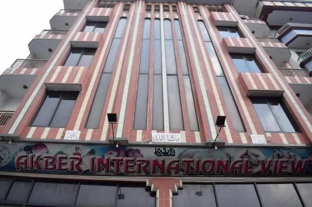 Akbar International View Hotel