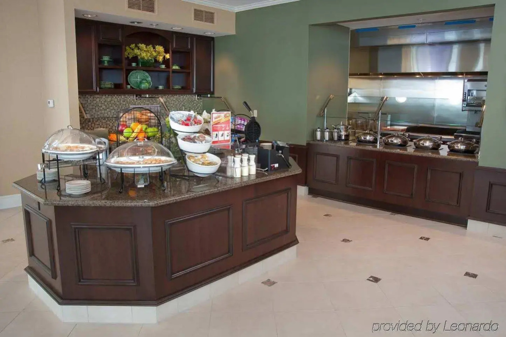 Hilton Garden Inn St. Louis Airport - Général