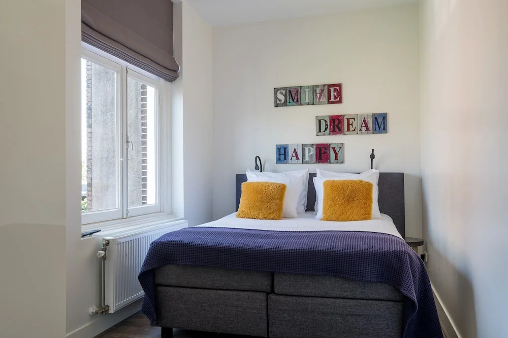 Hotel Oranjestaete - Chambres
