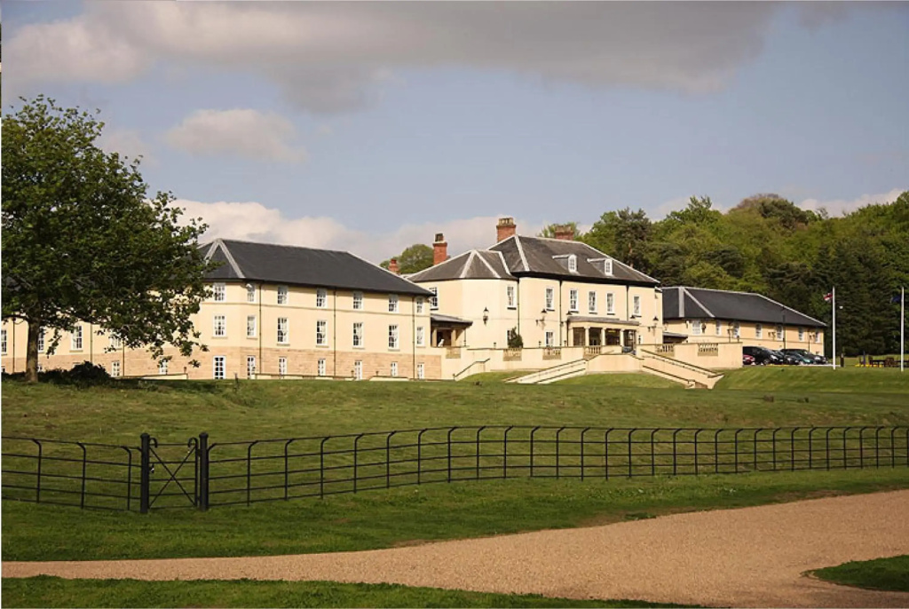 Hardwick Hall Hotel - фото 19
