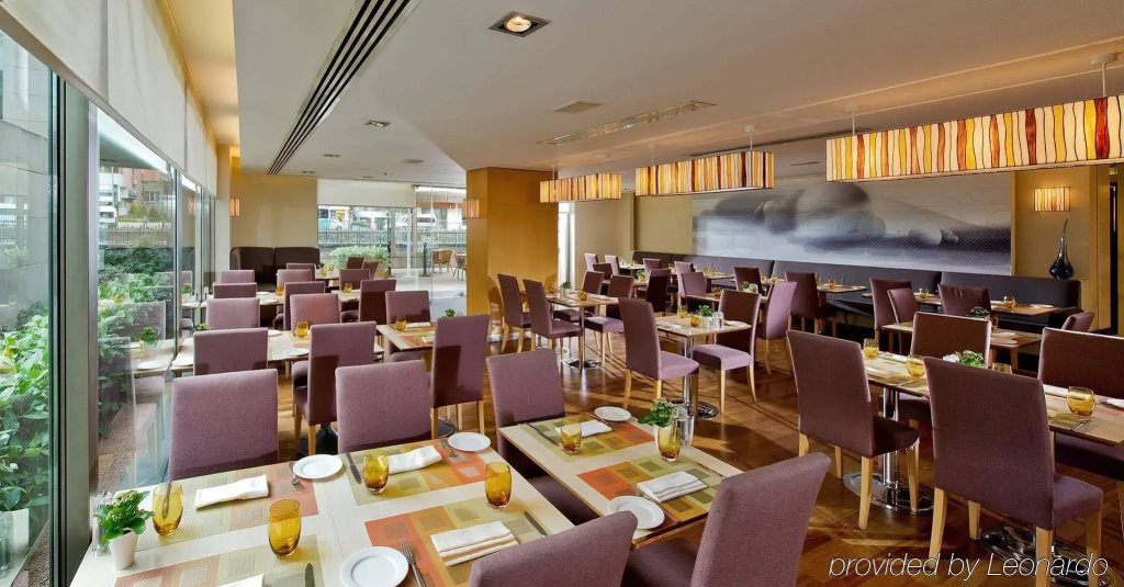 Holiday Inn Istanbul City — Стамбул, Туреччина мініатюра 26