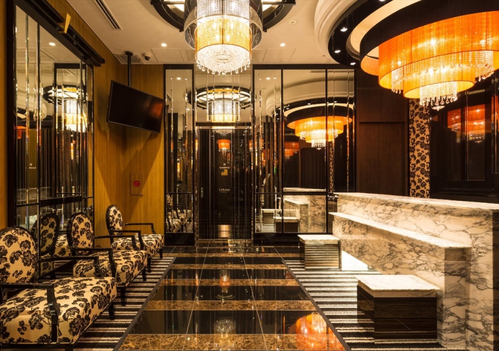 APA Hotel Iidabashi Ekiminami 사진 19