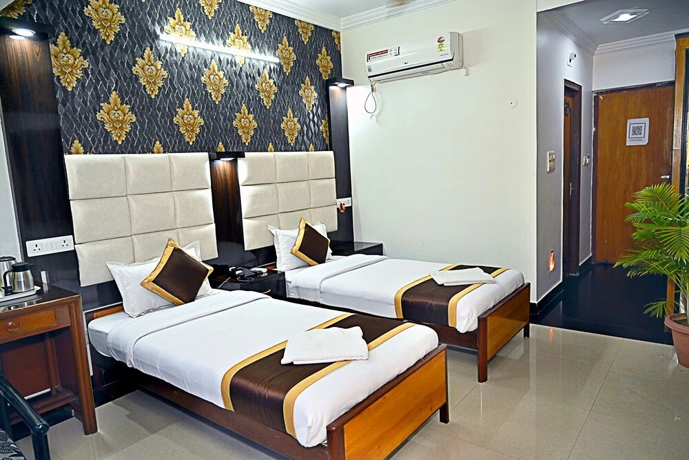 Hotel Rajhans International - Général