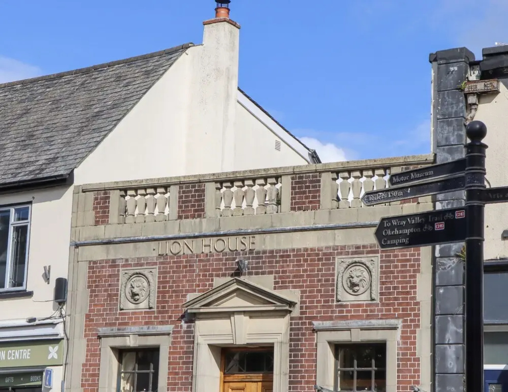 Lion House
