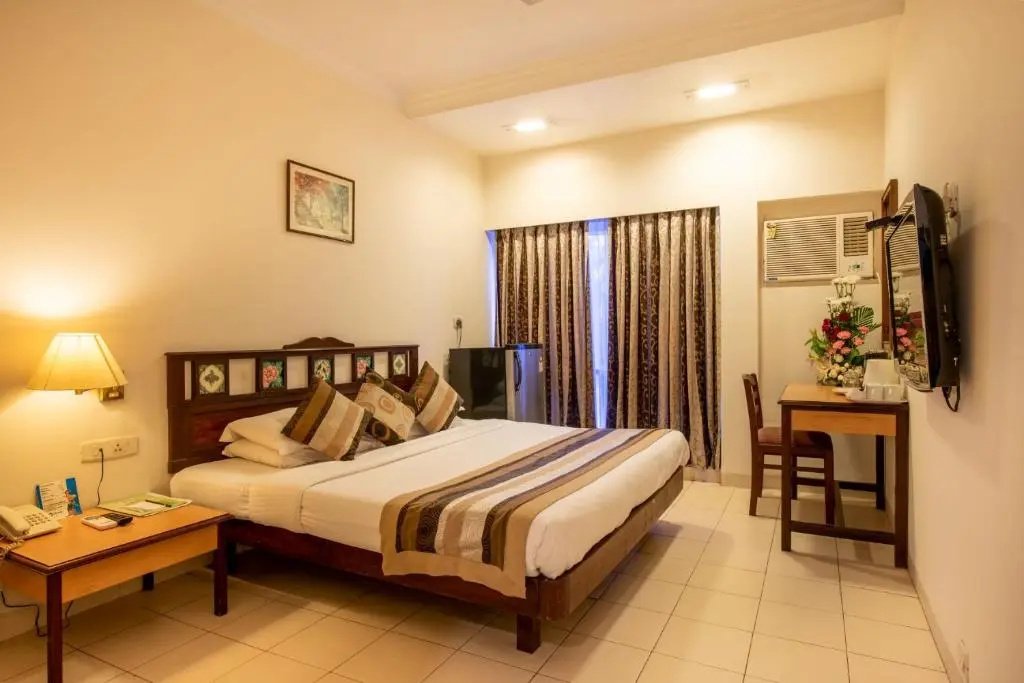 La-Paz Gardens Beacon Hotel - Vasco da Gama Goa - Chambres