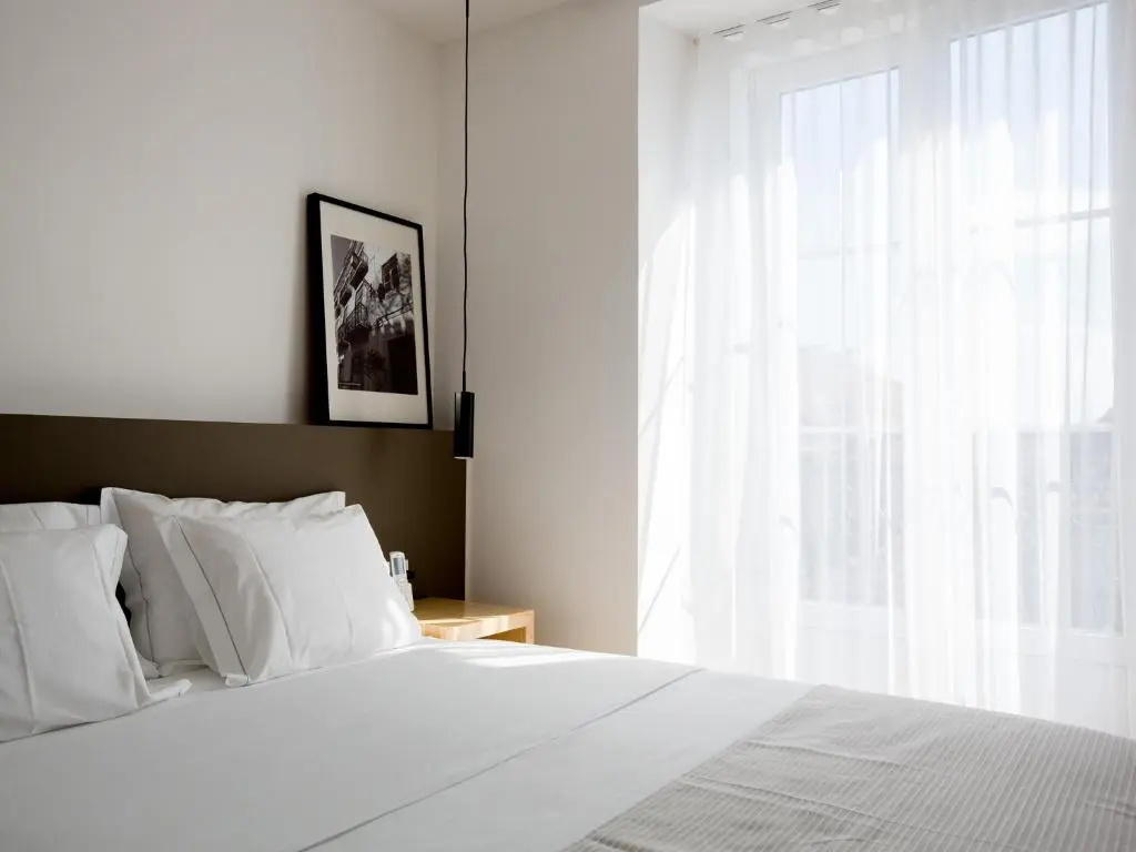 The 8 Downtown Suites - Chambres