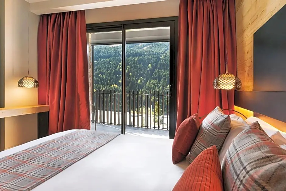 Lodge Park Hotel - Chambres