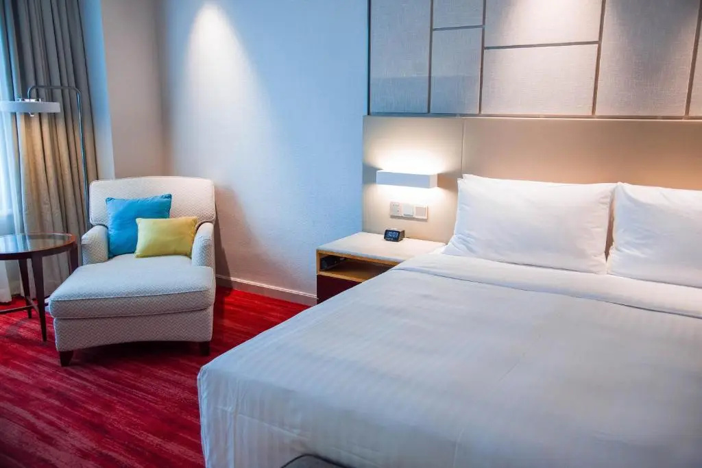 Renaissance Suzhou Hotel - Chambres