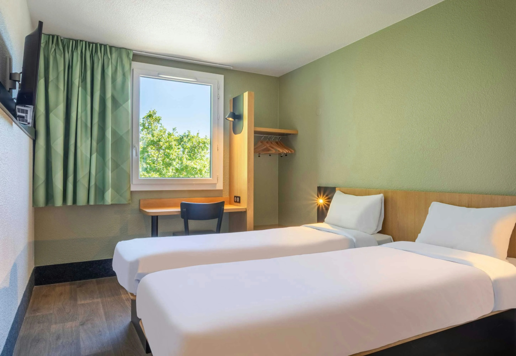 Voir la photo 4 — B&B HOTEL Toulon Ollioules