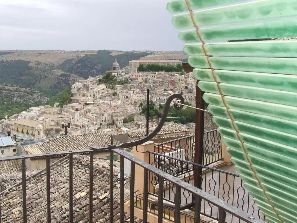 Finestre Su Ibla - Chambres